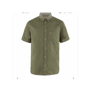 Fjallraven $100 Linen button down